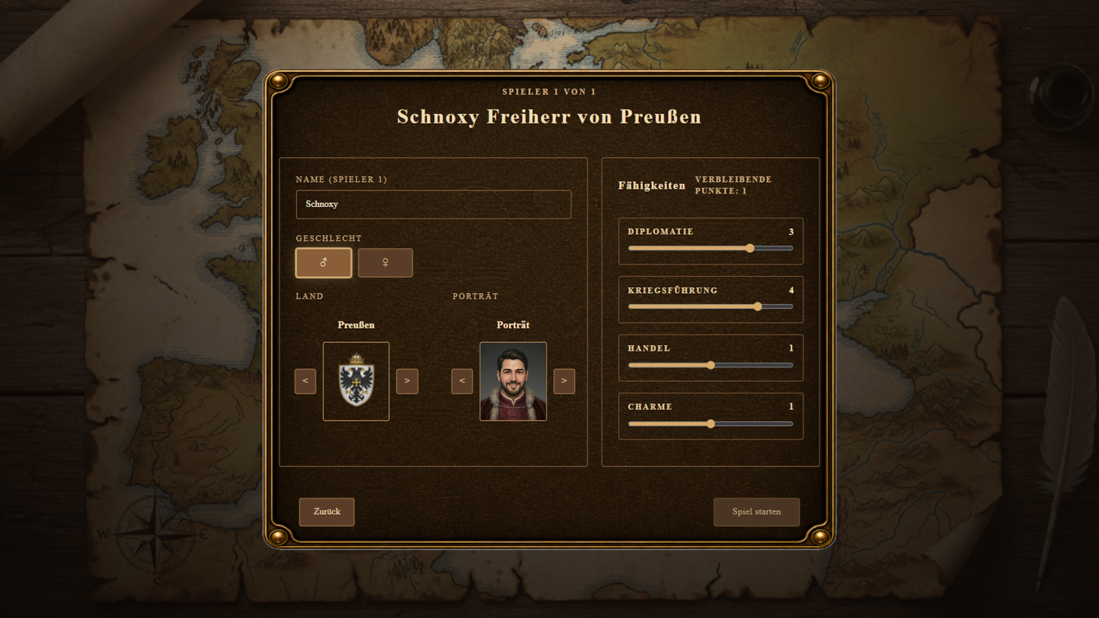 Kaiser Screenshot 1